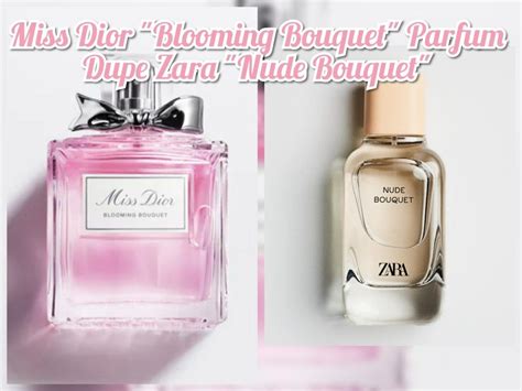 perfume just like dior blooming bouquet dupe|miss dior floral dupe.